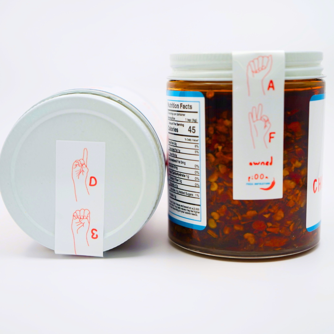 Spicy Chili Crunch, Turn Up the Heat