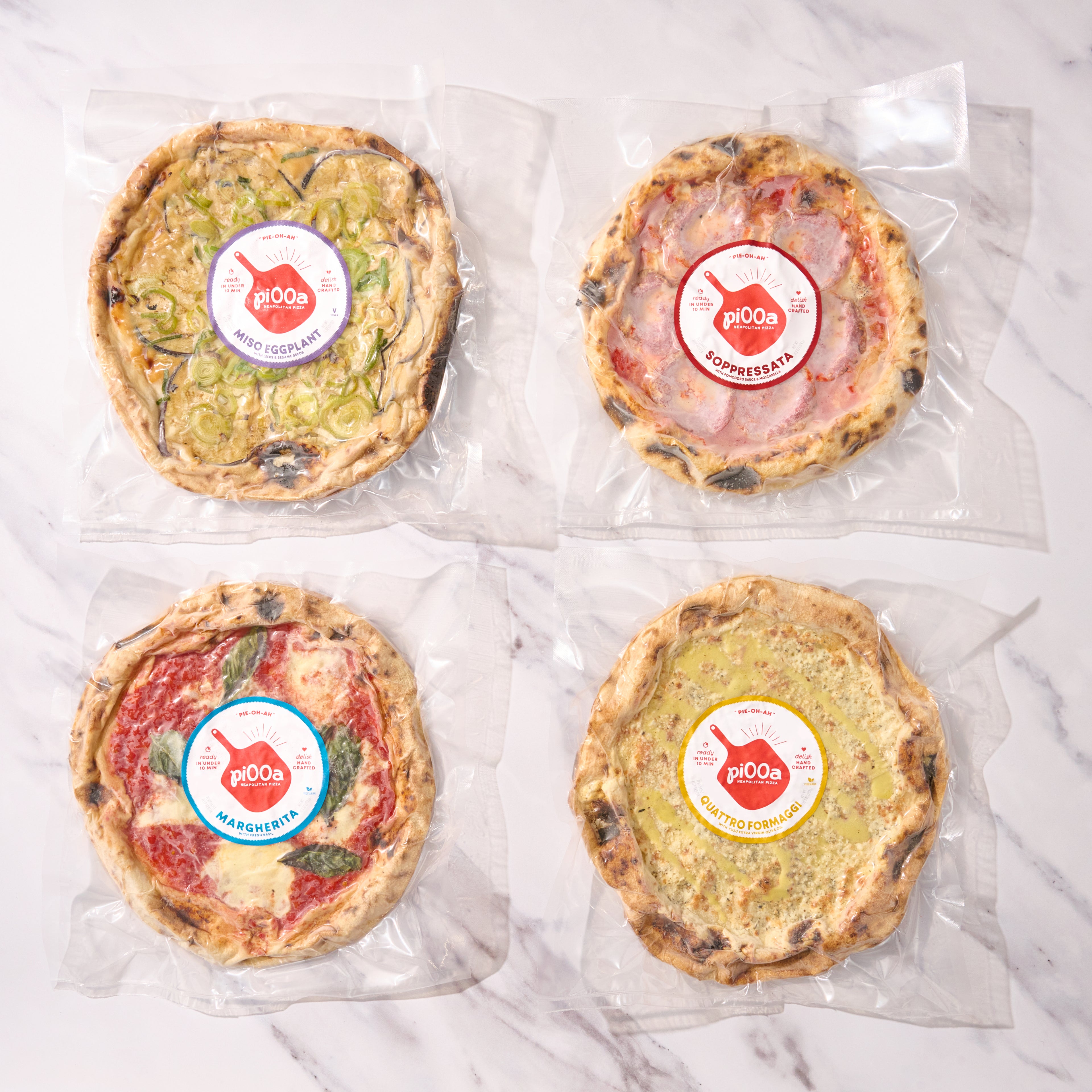 Meet Them All - Taste Every Signature Flavor