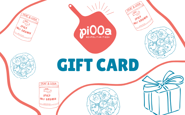 pi00a Gift Card