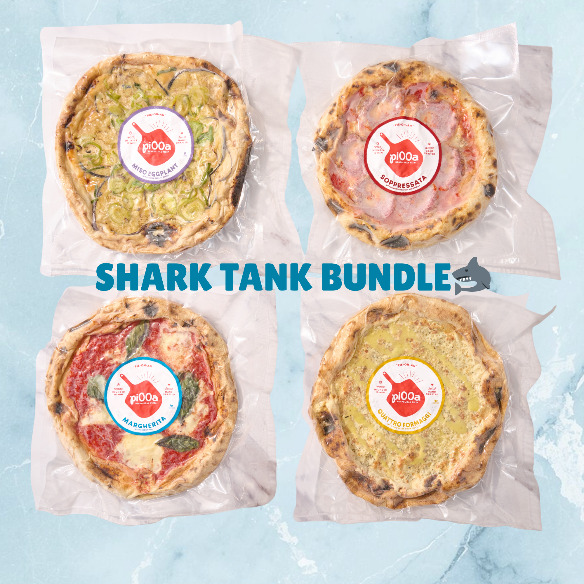 Mix & Match Frozen Neapolitan Pizza Bundle – pi00a Mix & Match Frozen Neapolitan Pizza Bundle – pi00a
