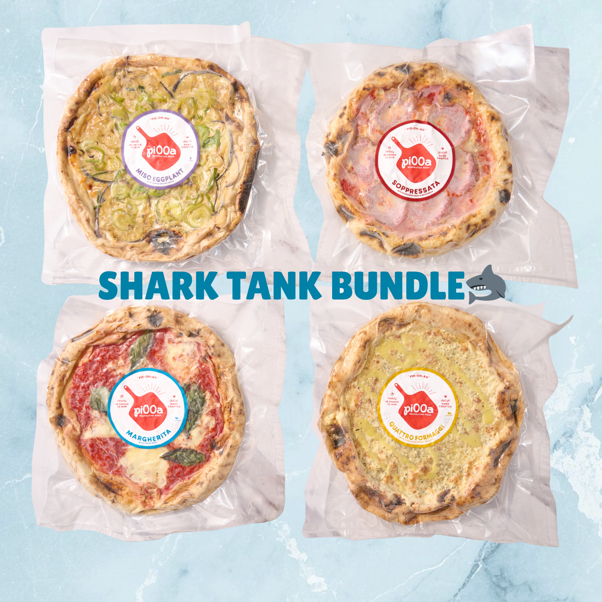 Mix & Match Frozen Neapolitan Pizza Bundle – pi00a