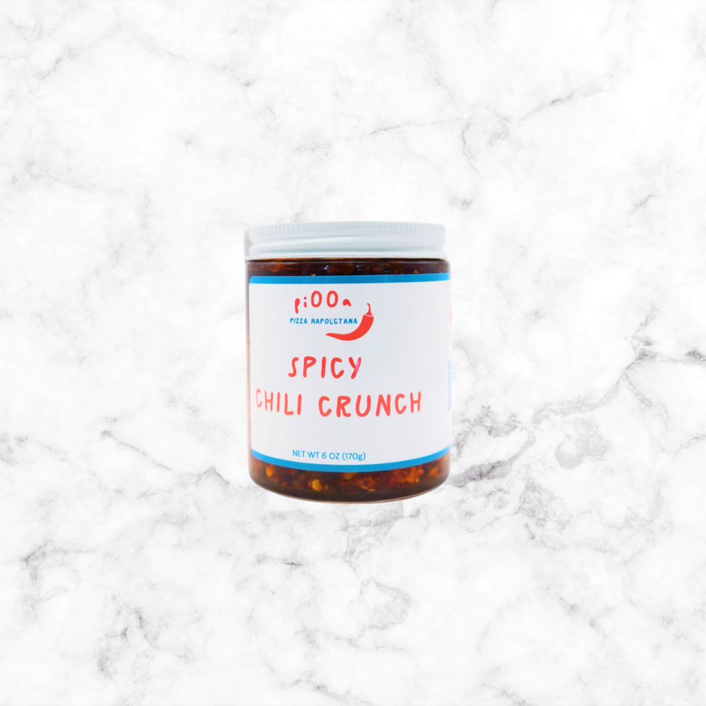 Spicy Chili Crunch, Turn Up the Heat