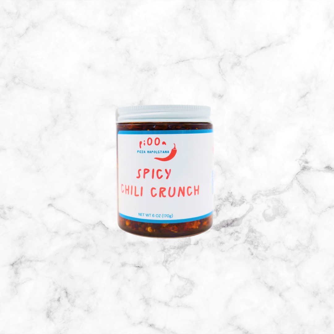 Spicy Chili Crunch, Turn Up the Heat