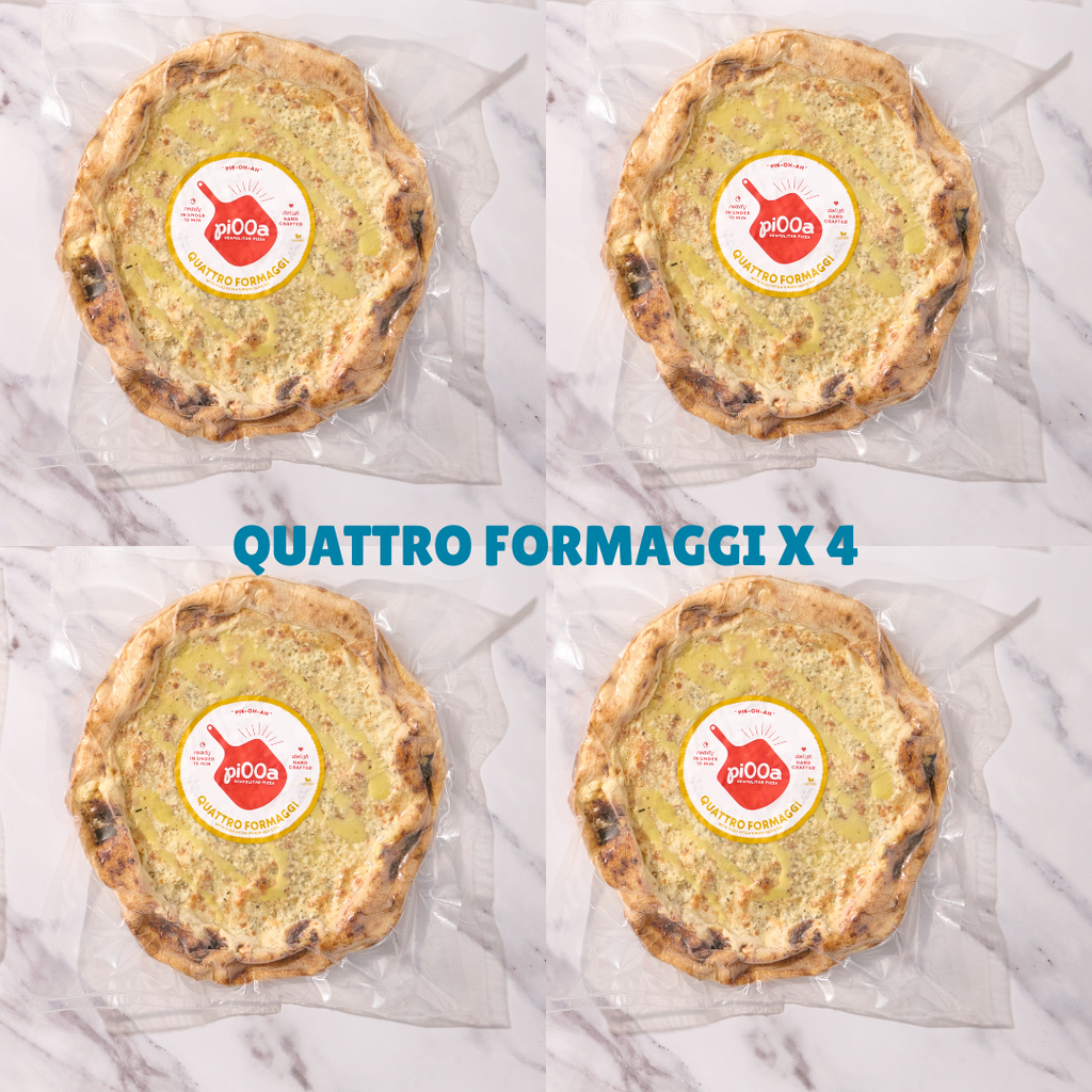 Your Favorite Times Four