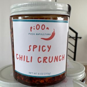 Spicy Chili Crunch