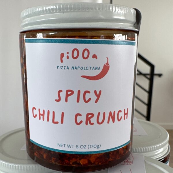 Spicy Chili Crunch