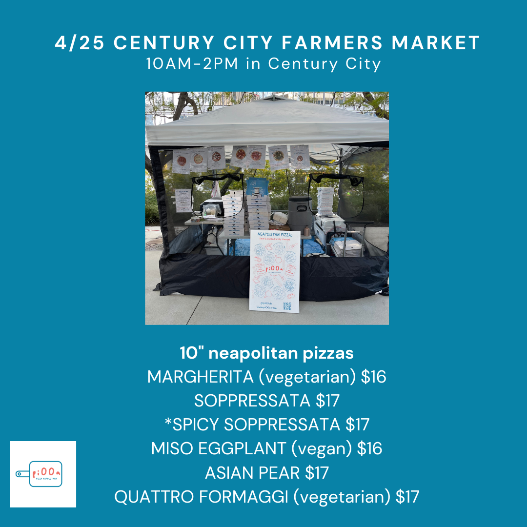 Century City Farmers Market